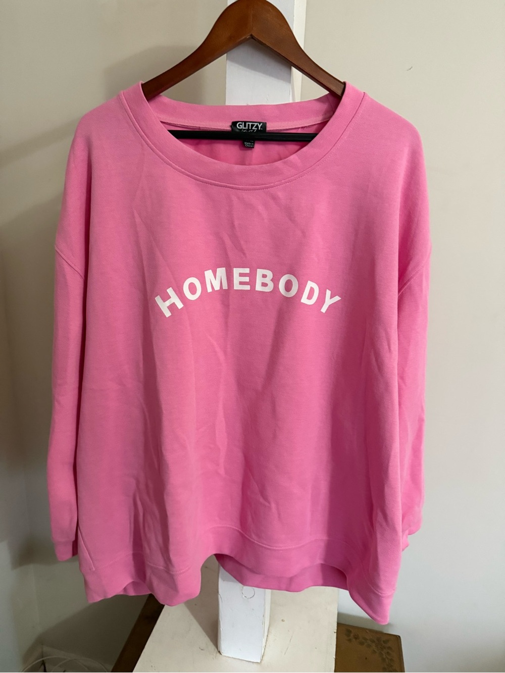 New Homebody Sweatshirt